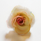 искусственные цветы головка роз диаметр 4 цвета чайный 3